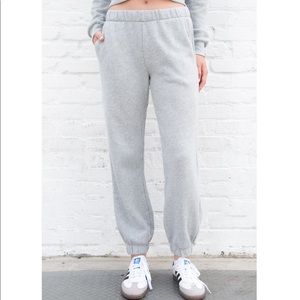 Brandy Melville Sweatpants like new XS-M